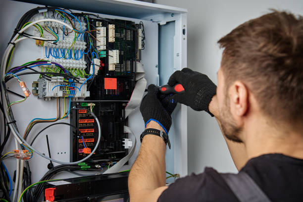 Licensed Electrical Panel Upgrade service in Richwood, NJ - No Joke electrician